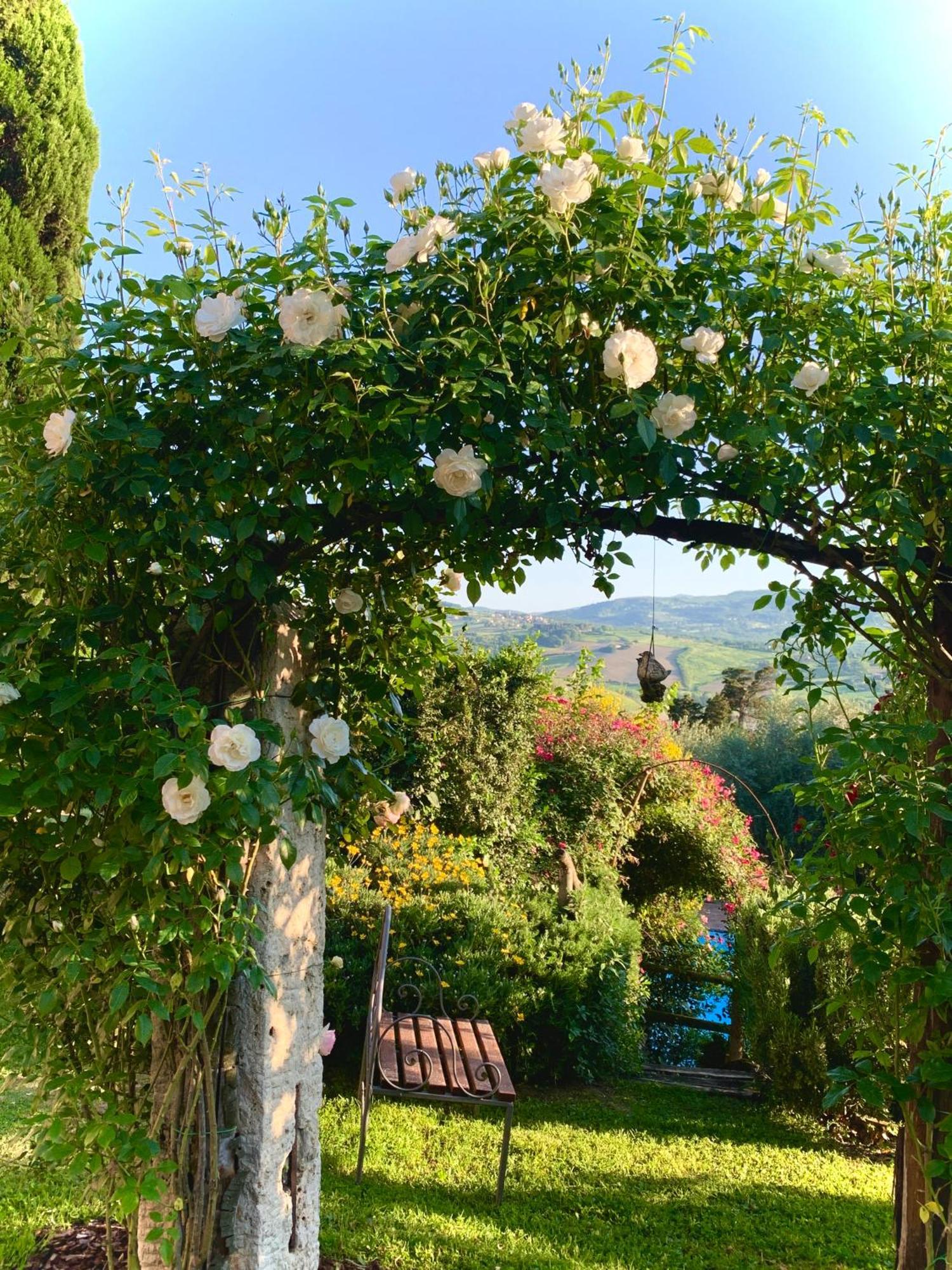 Il Broglino Villa Todi Ngoại thất bức ảnh